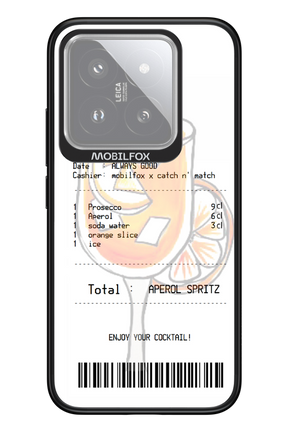 aperol spritz cocktail - Xiaomi 14