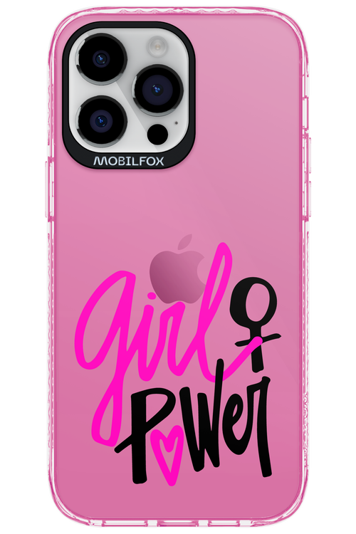 Girl Powerr - Apple iPhone 14 Pro Max