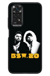 BSW 20 (8) 2.0 - Xiaomi Redmi Note 11/11S 4G