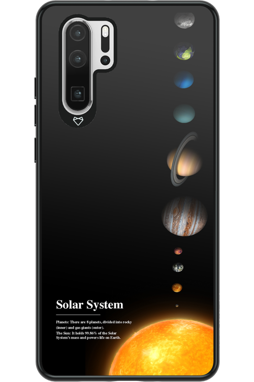 Solar System - Huawei P30 Pro