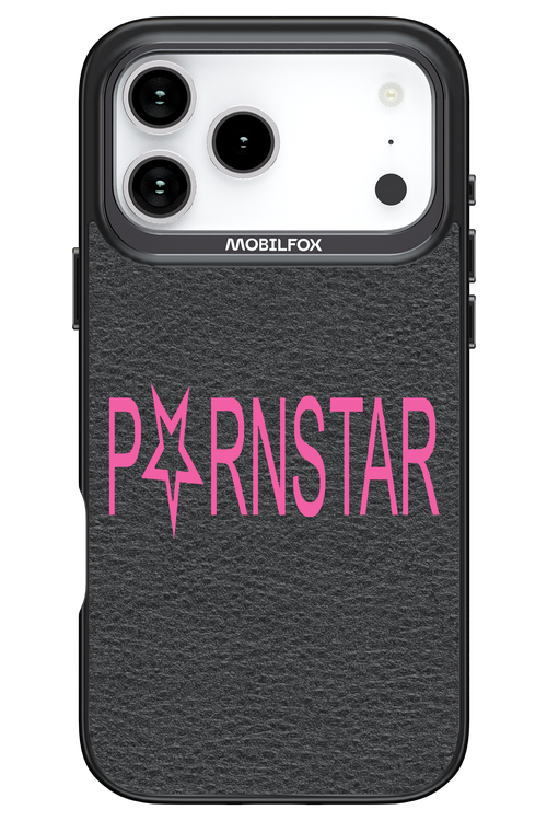 PornSTAR (Leather) 2.0 - Apple iPhone 17 Pro Max