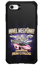 Mivel megyünk? - Apple iPhone SE 2022