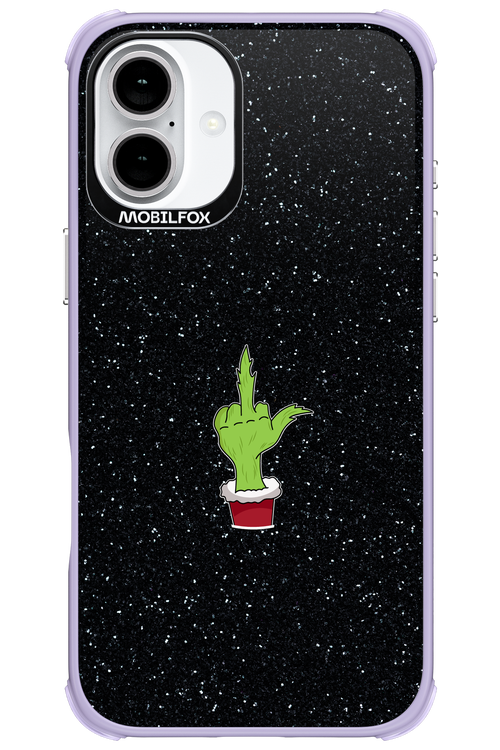 My Middle Finger - Apple iPhone 16 Plus