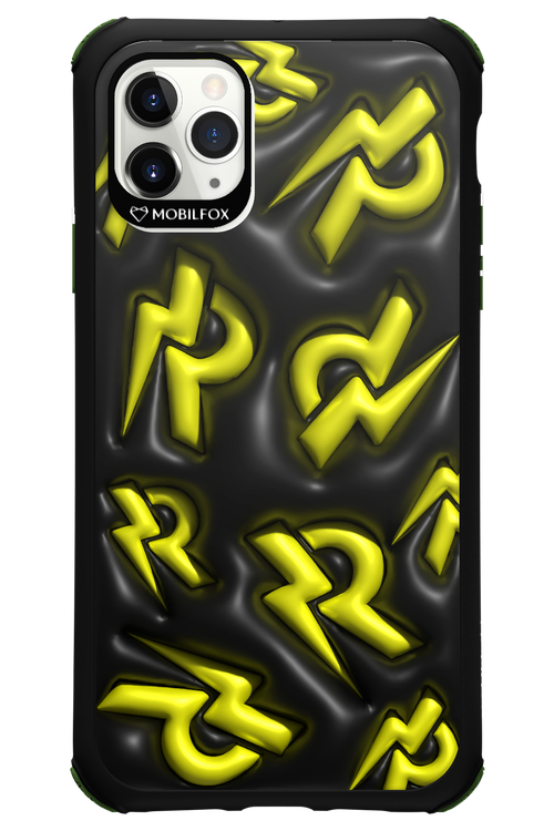 Rich Puffer - Apple iPhone 11 Pro Max
