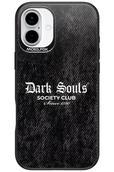 Dark Souls - Apple iPhone 16 Plus