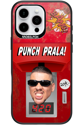 Punch Prala - Apple iPhone 16 Pro Max