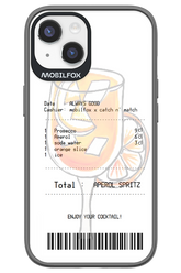 aperol spritz cocktail - Apple iPhone 14