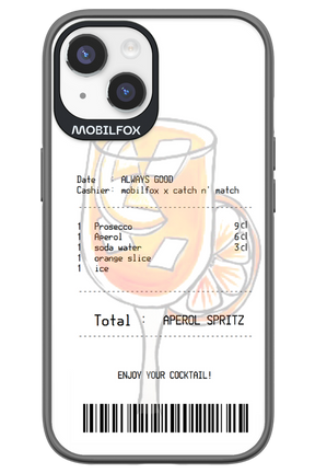aperol spritz cocktail - Apple iPhone 14