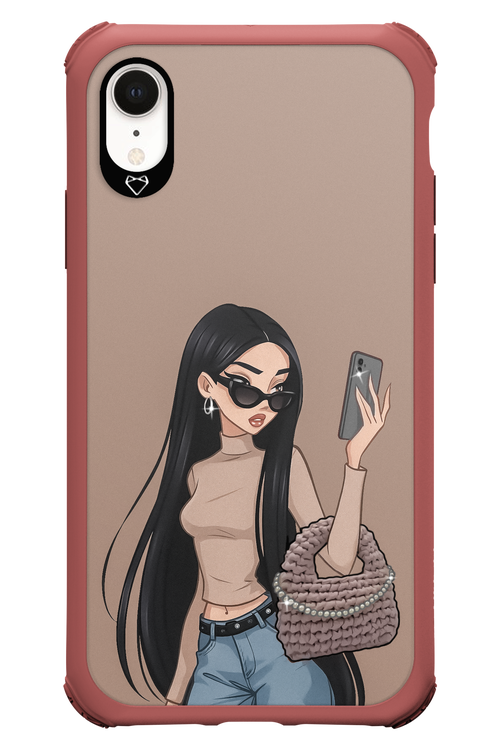 Cube Babe - Apple iPhone XR