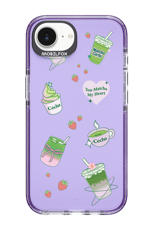 Matcha Girlie Era - Apple iPhone 16e