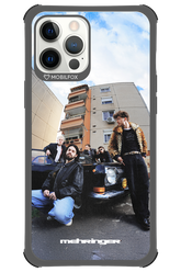 Block Gang - Apple iPhone 12 Pro Max