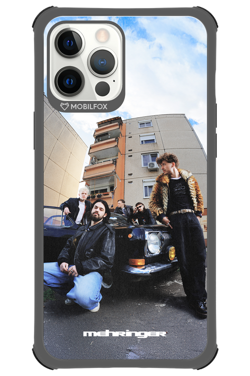 Block Gang - Apple iPhone 12 Pro Max