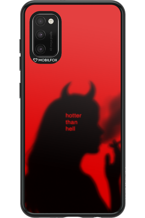 Hotter Than Hell 2.0 - Samsung Galaxy A41