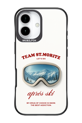 St. Moritz - Apple iPhone 17