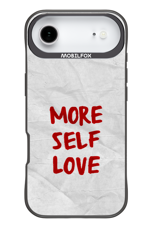 More Self Love 2.0 - Apple iPhone 17 Air