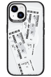 Takeoff Ticket - Apple iPhone 15