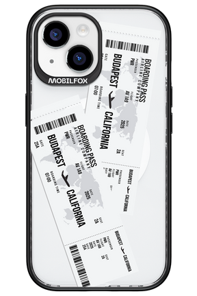 Takeoff Ticket - Apple iPhone 15