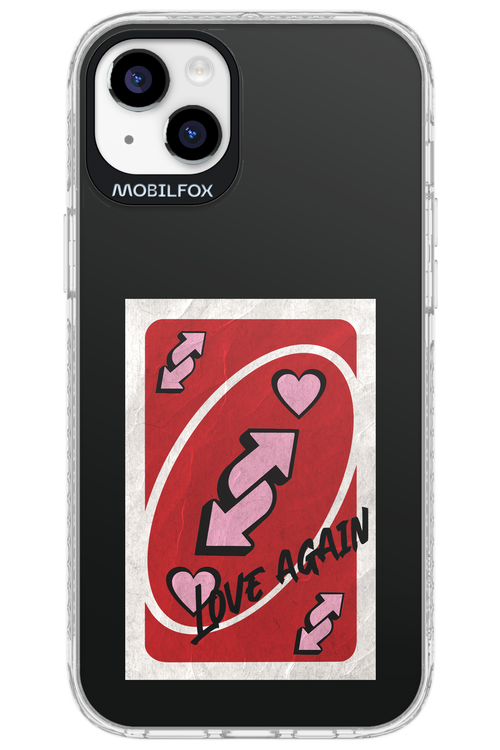 LOVE AGAIN 2.0 - Apple iPhone 14 Plus
