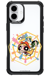 Powerpuff - Apple iPhone 16 Plus