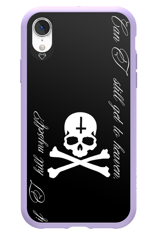Kill myself 2.0 - Apple iPhone XR