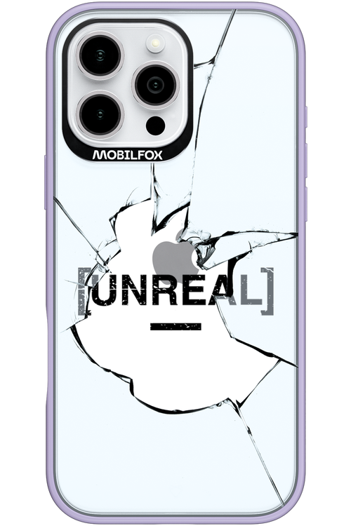 Broken Glass - Apple iPhone 16 Pro Max