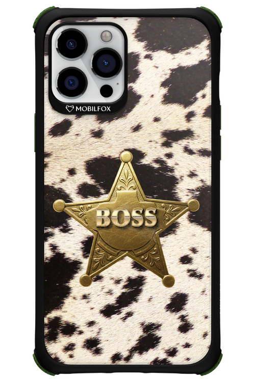 BOSS II 2.0 - Apple iPhone 12 Pro Max