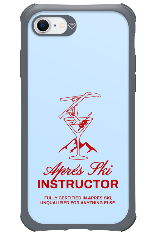 Instructor - Apple iPhone 8