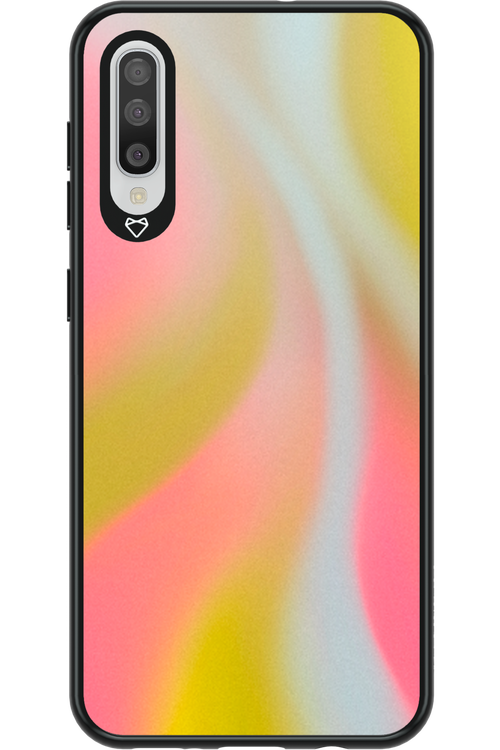 Pink Aura 2.0 - Samsung Galaxy A50