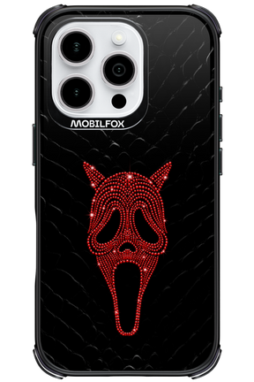 Devil Glitter Ghost - Apple iPhone 16 Pro