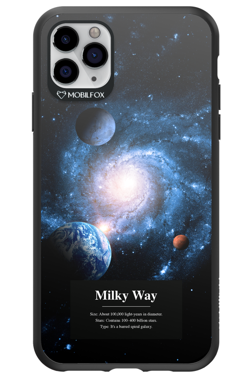 Milky Way - Apple iPhone 11 Pro Max