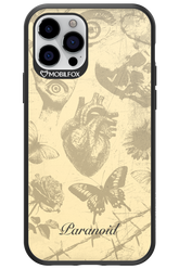 Paranoid (Sand) - Apple iPhone 12 Pro