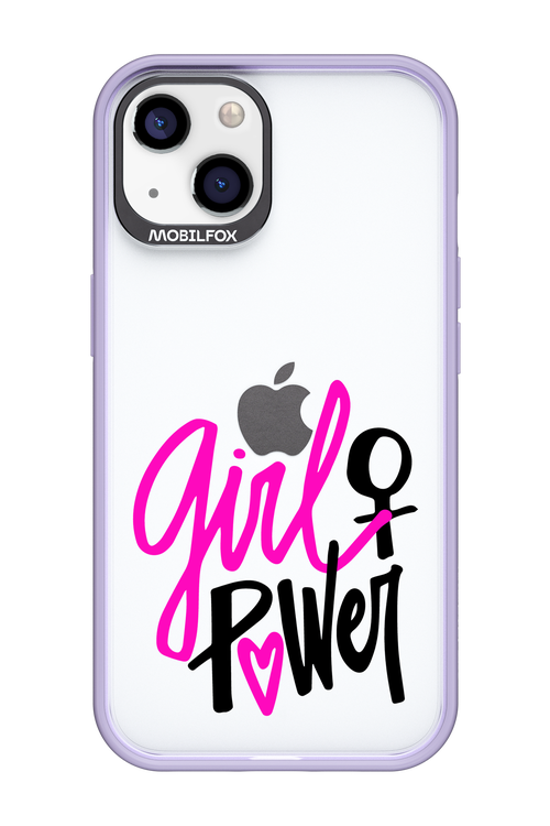 Girl Powerr - Apple iPhone 13