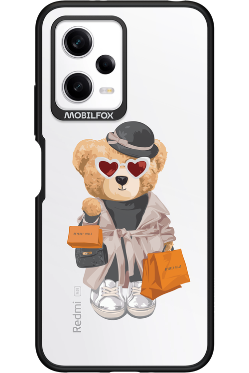 Iconic Bear - Xiaomi Redmi Note 12 5G