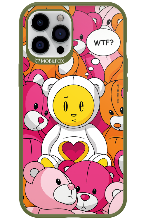 WTF Loved Bear edition - Apple iPhone 12 Pro Max