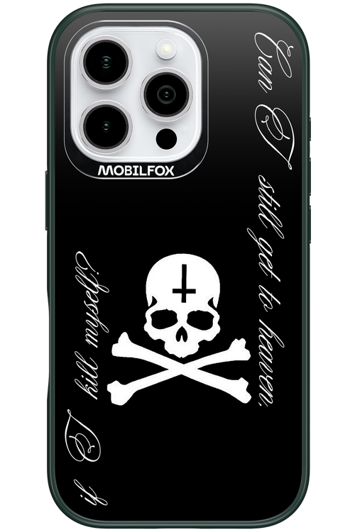 Kill myself 2.0 - Apple iPhone 16 Pro