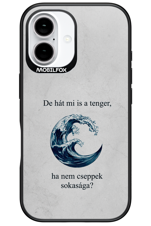 Tenger - Apple iPhone 16