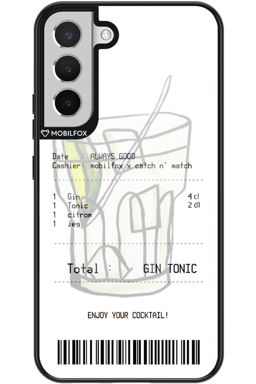 gin tonik - Samsung Galaxy S22+