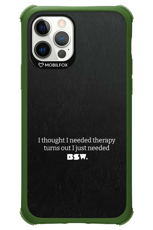 BSW FourSeasons 10 2.0 - Apple iPhone 12 Pro