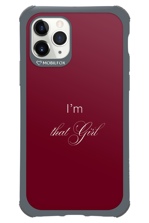 That Girl - Apple iPhone 11 Pro