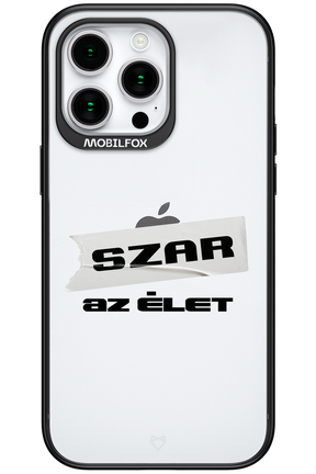 Sz_r az élet - Apple iPhone 15 Pro Max