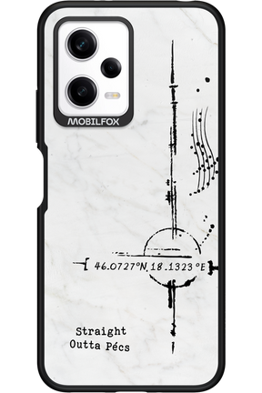 Pécs Crew - Xiaomi Redmi Note 12 5G