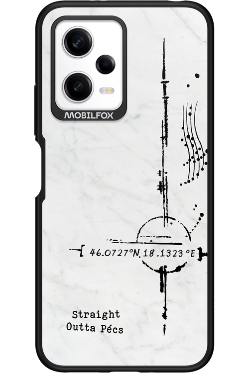 Pécs Crew - Xiaomi Redmi Note 12 5G