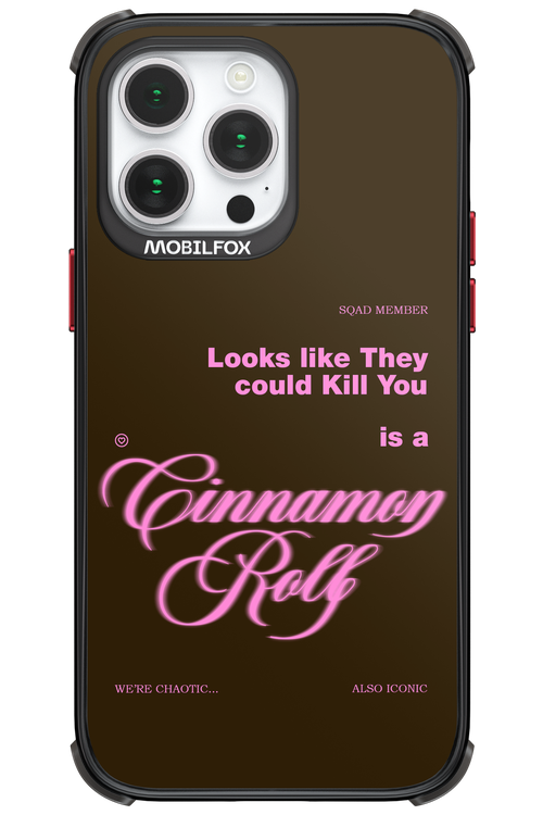 Killer Cinnamon - Apple iPhone 14 Pro Max
