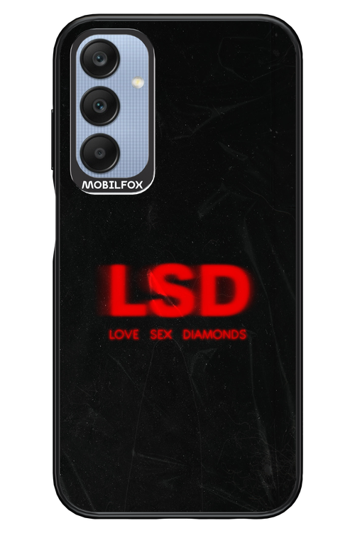 LSD 2.0 - Samsung A25