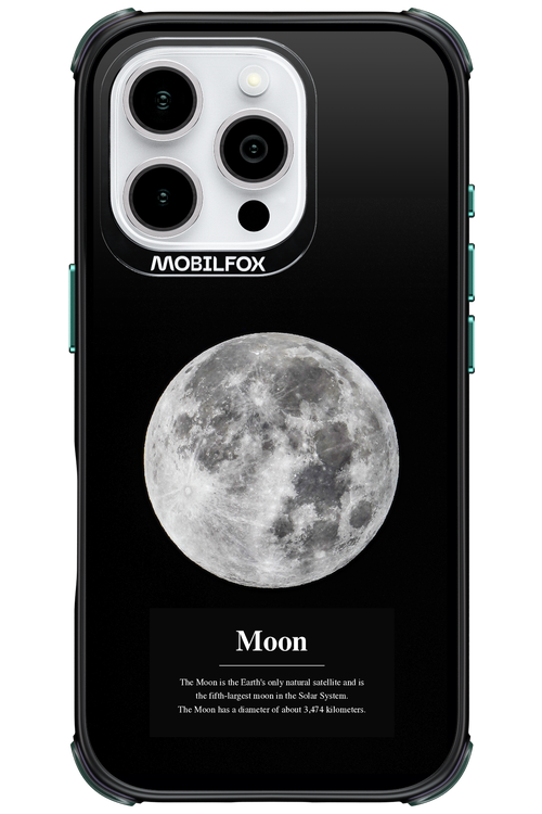 Moon - Apple iPhone 16 Pro