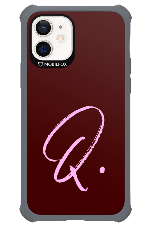 (Dark Blush) Q 2.0 - Apple iPhone 12
