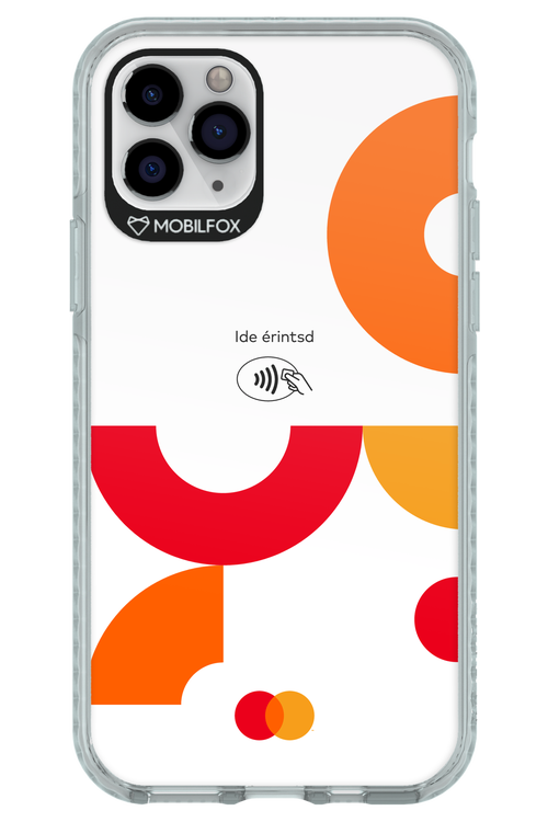 MC White - Apple iPhone 11 Pro