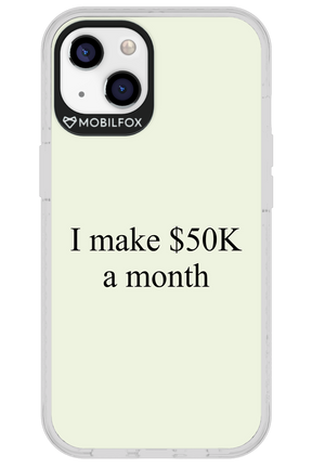 $50K - Apple iPhone 13
