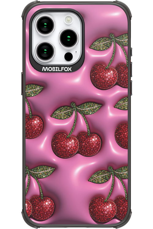 CHERRY RUBY 2.0 - Apple iPhone 15 Pro Max