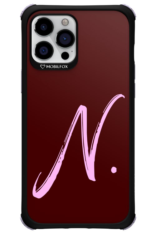 (Dark Blush) N - Apple iPhone 12 Pro Max